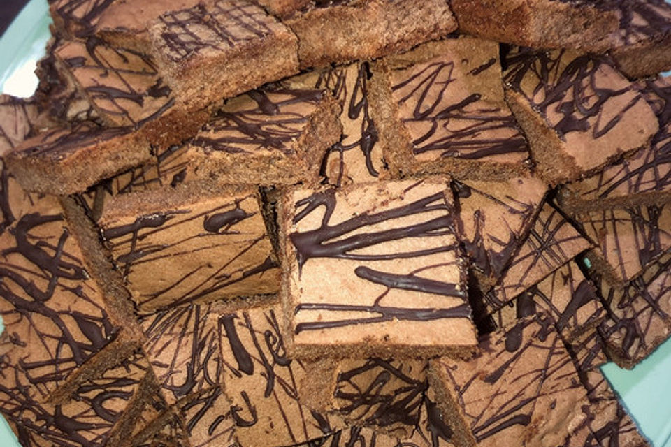 Göttliche Brownies