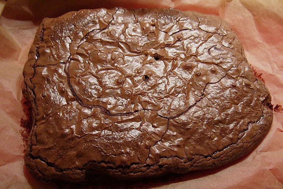 Göttliche Brownies