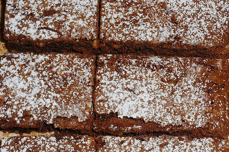 Göttliche Brownies