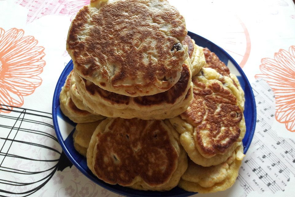 Struwen (nach Omas Rezept)