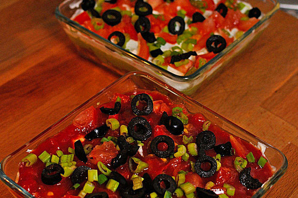 7 - Layer  -  Dip