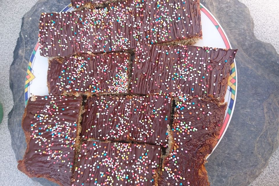 Mohnkuchen