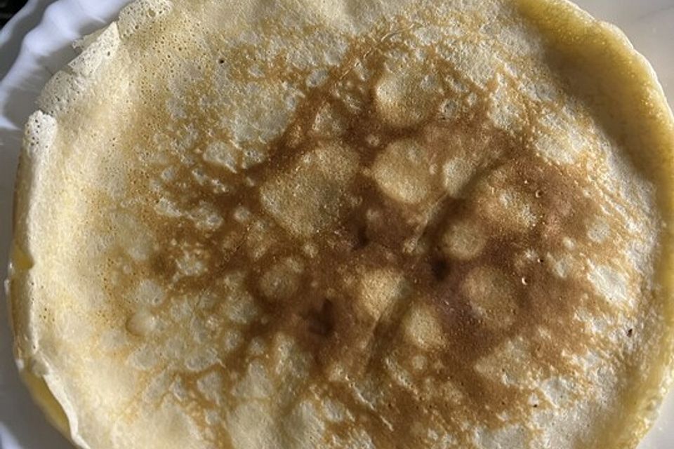 Eierpfannkuchen