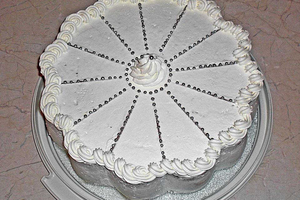 Honigtorte