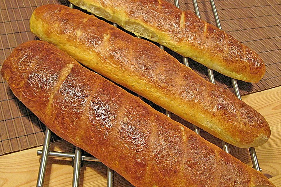 Französisches Baguette