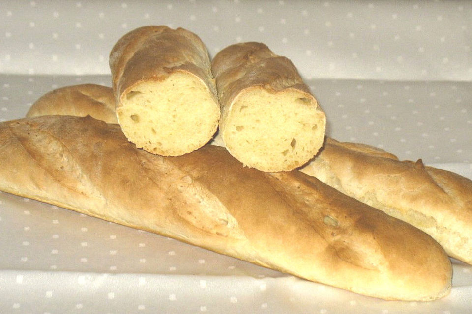 Französisches Baguette