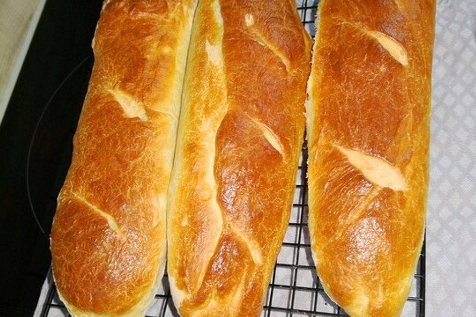 Französisches Baguette