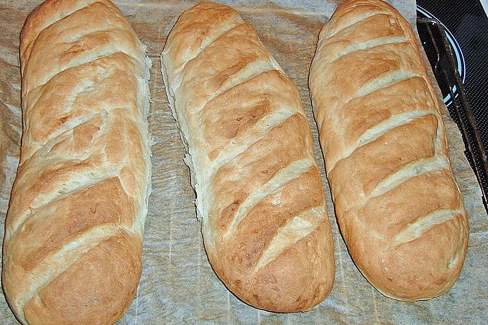 Französisches Baguette