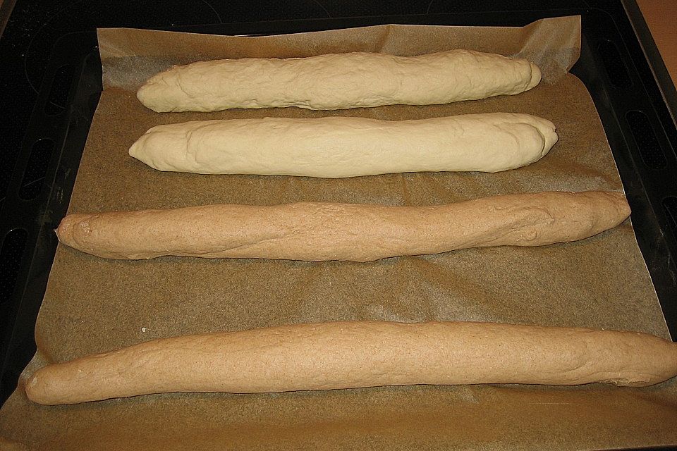 Französisches Baguette