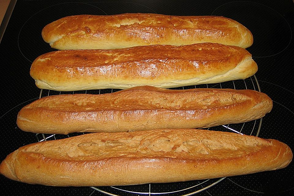 Französisches Baguette