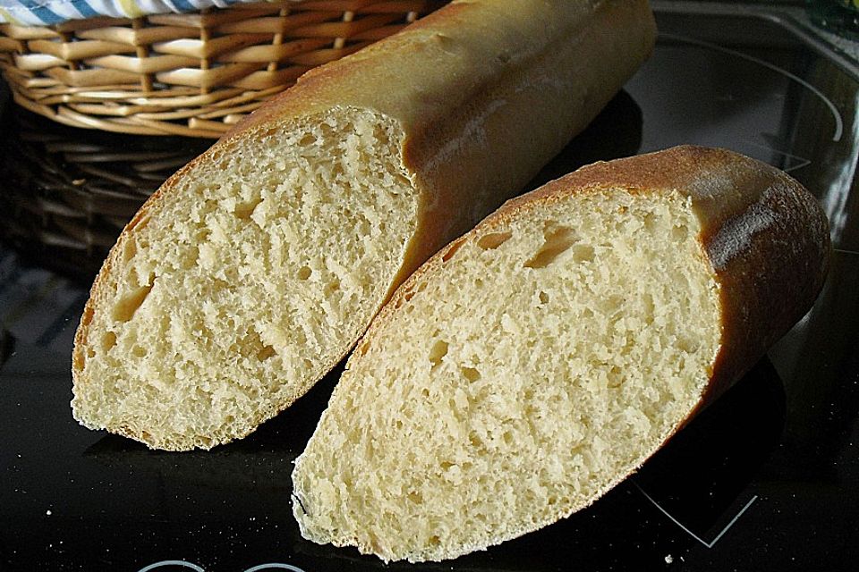 Französisches Baguette