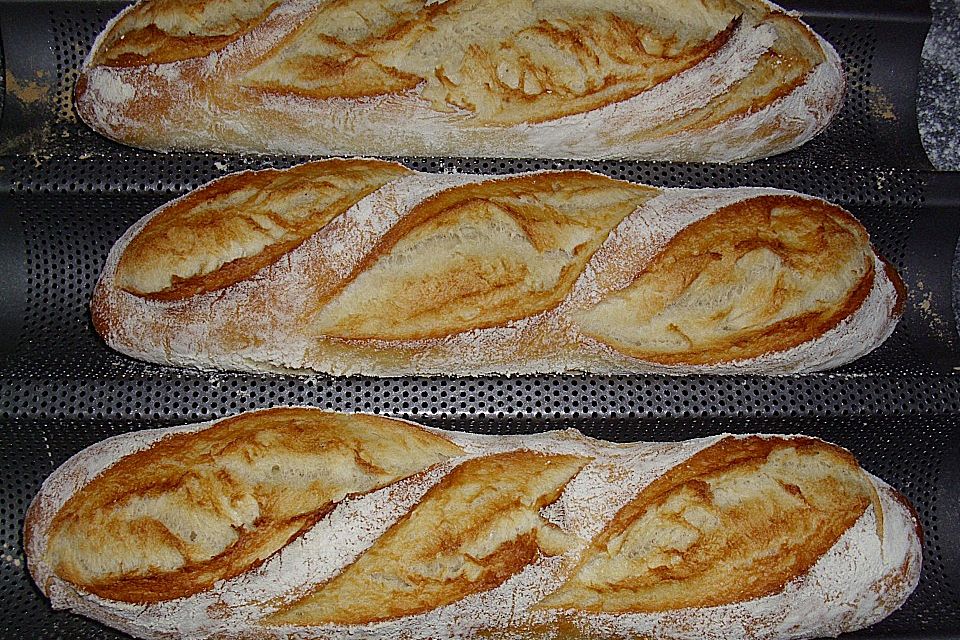 Französisches Baguette