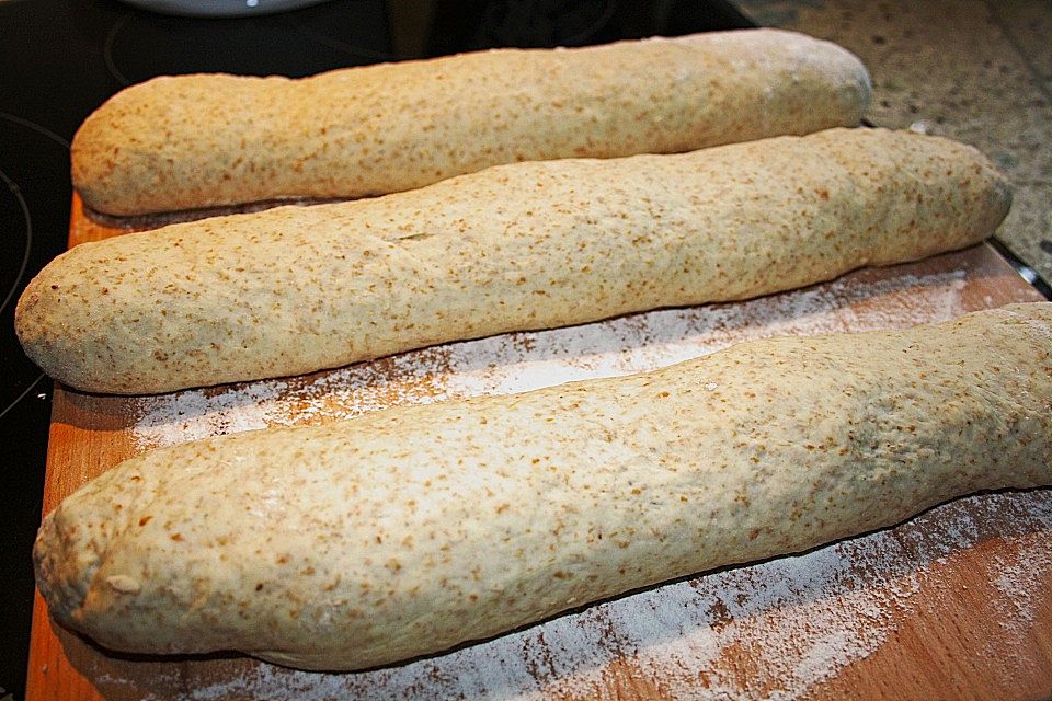 Französisches Baguette