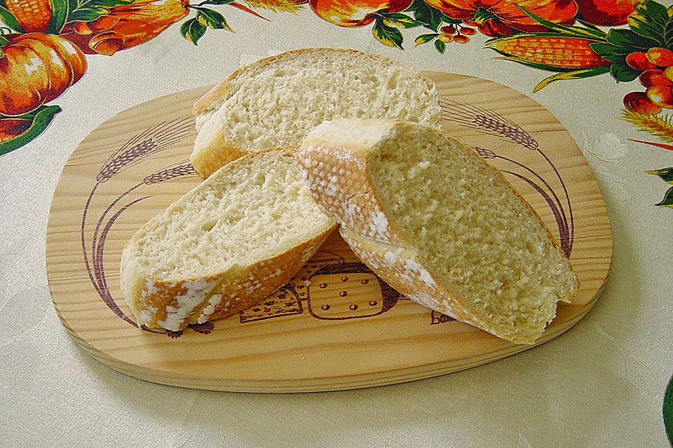 Französisches Baguette