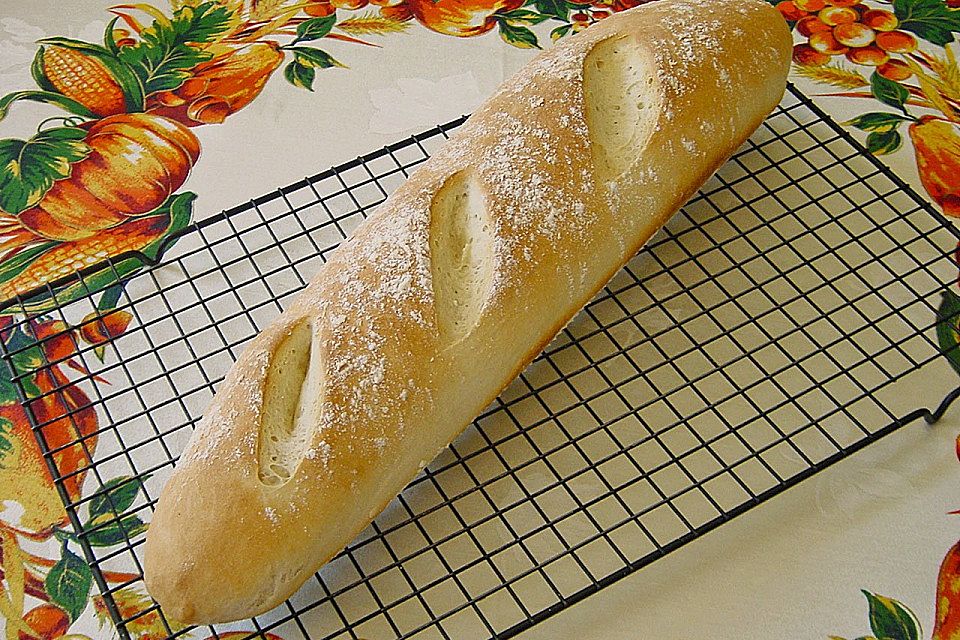 Französisches Baguette