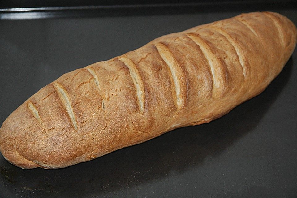 Französisches Baguette