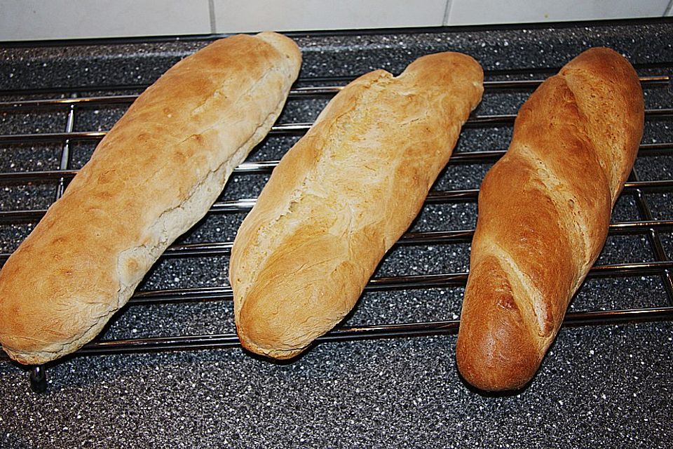 Französisches Baguette