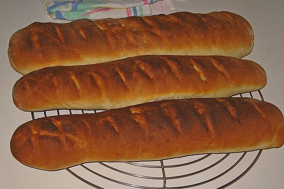 Französisches Baguette