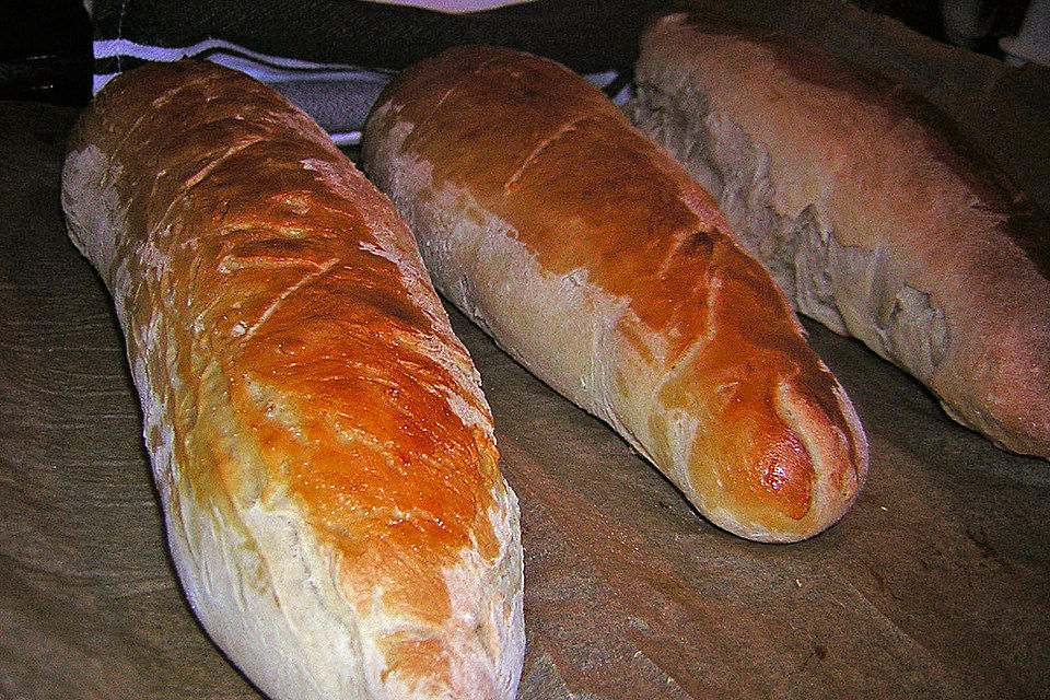 Französisches Baguette