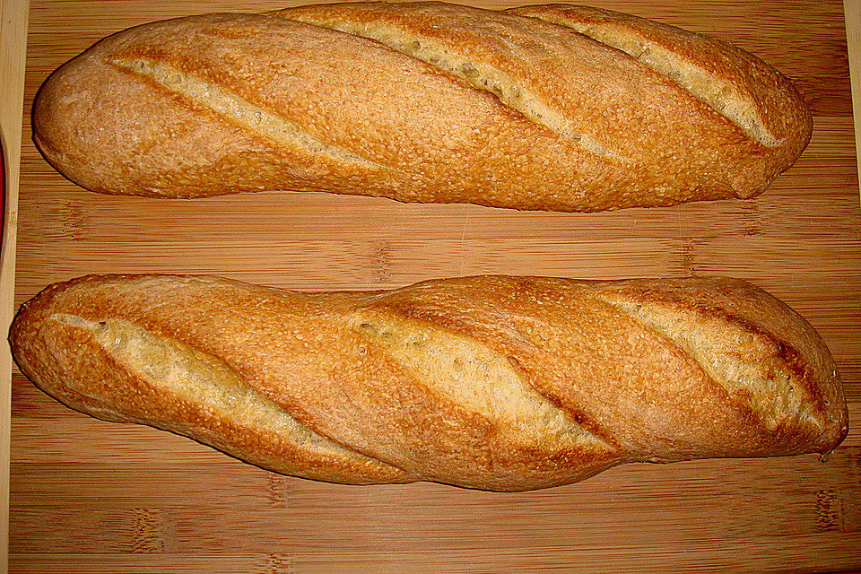 Französisches Baguette