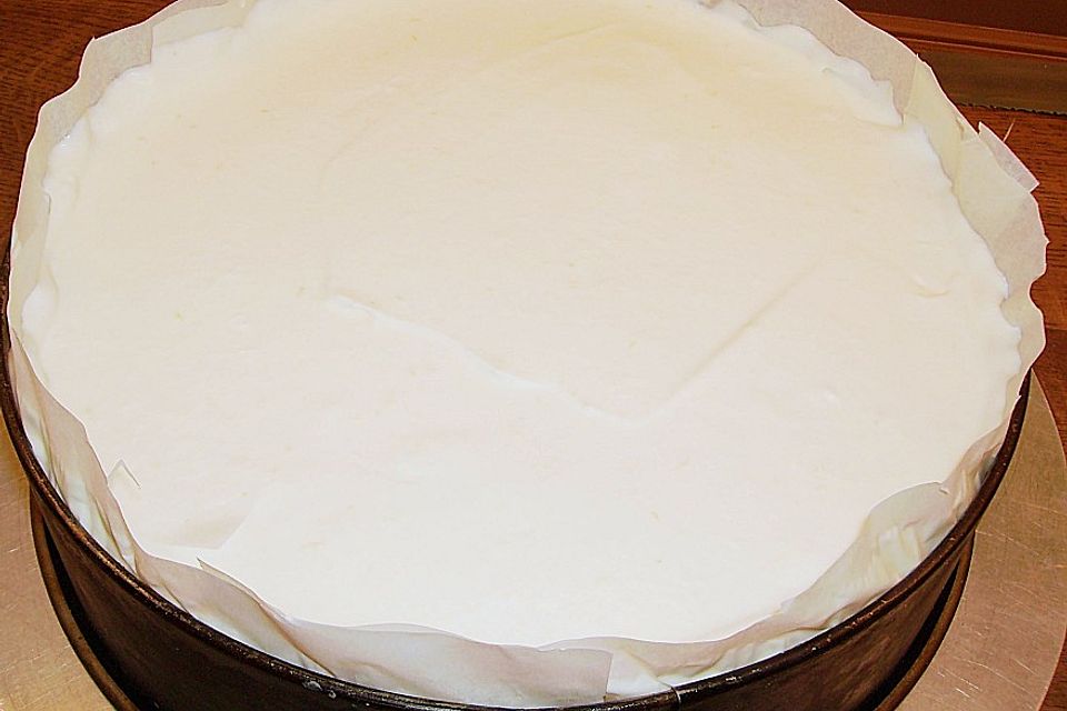 Käsesahnetorte