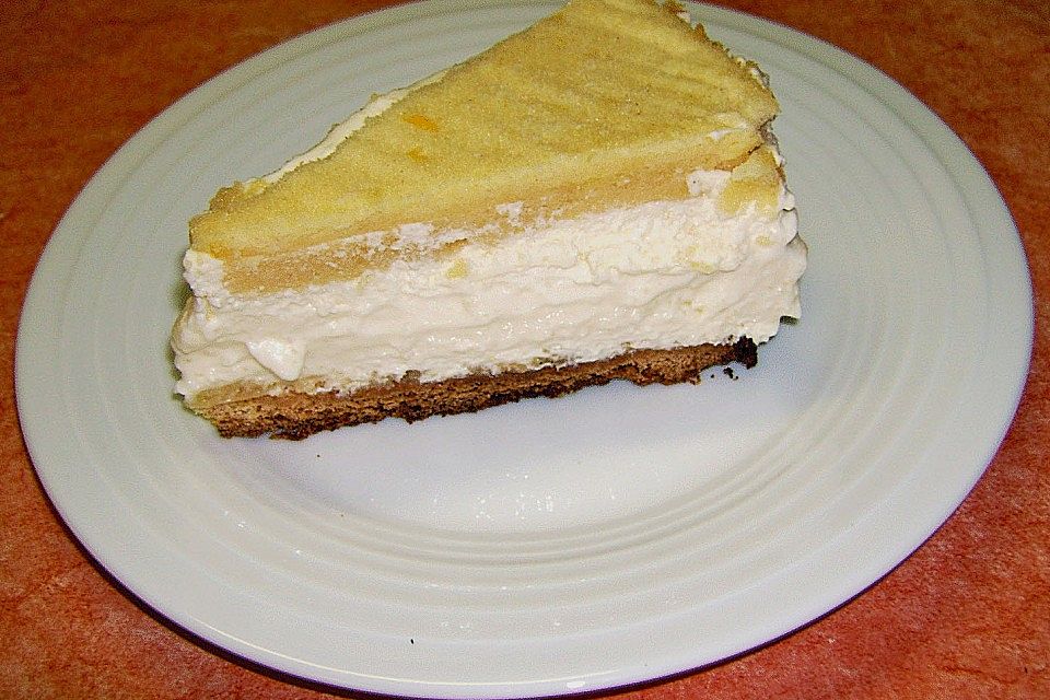 Käsesahnetorte