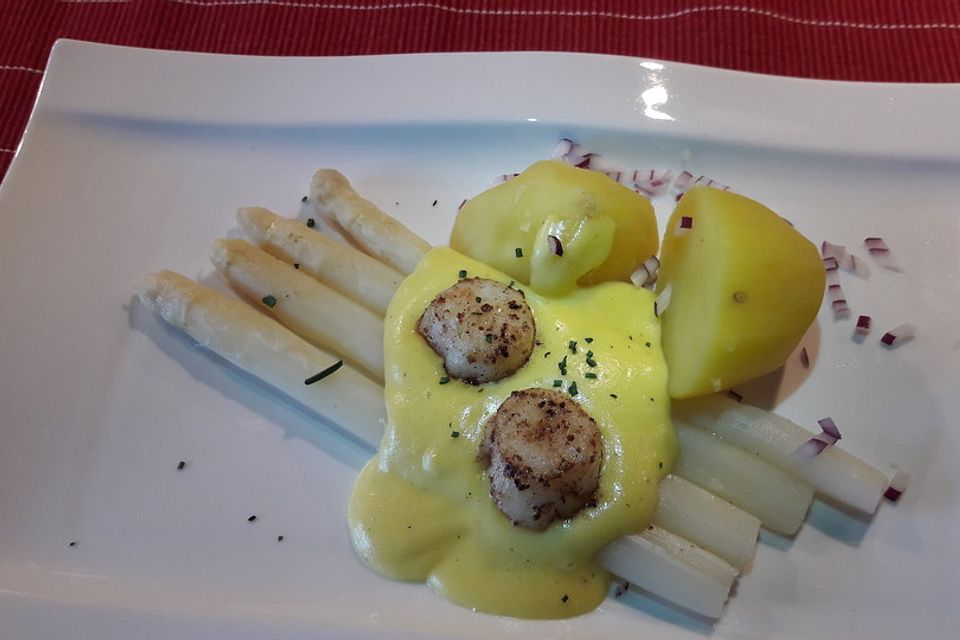 Sauce Hollandaise