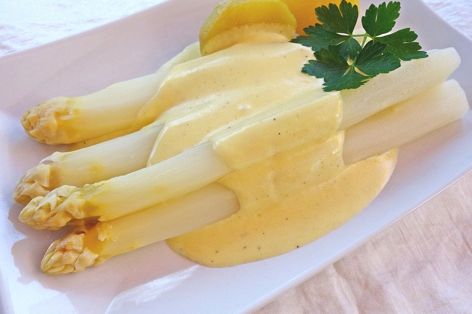 Sauce Hollandaise