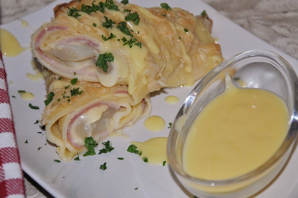 Sauce Hollandaise