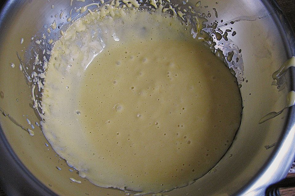 Sauce Hollandaise