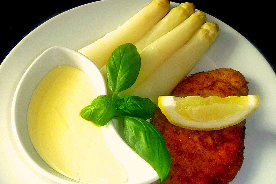 Sauce Hollandaise