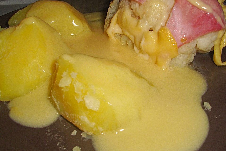 Sauce Hollandaise