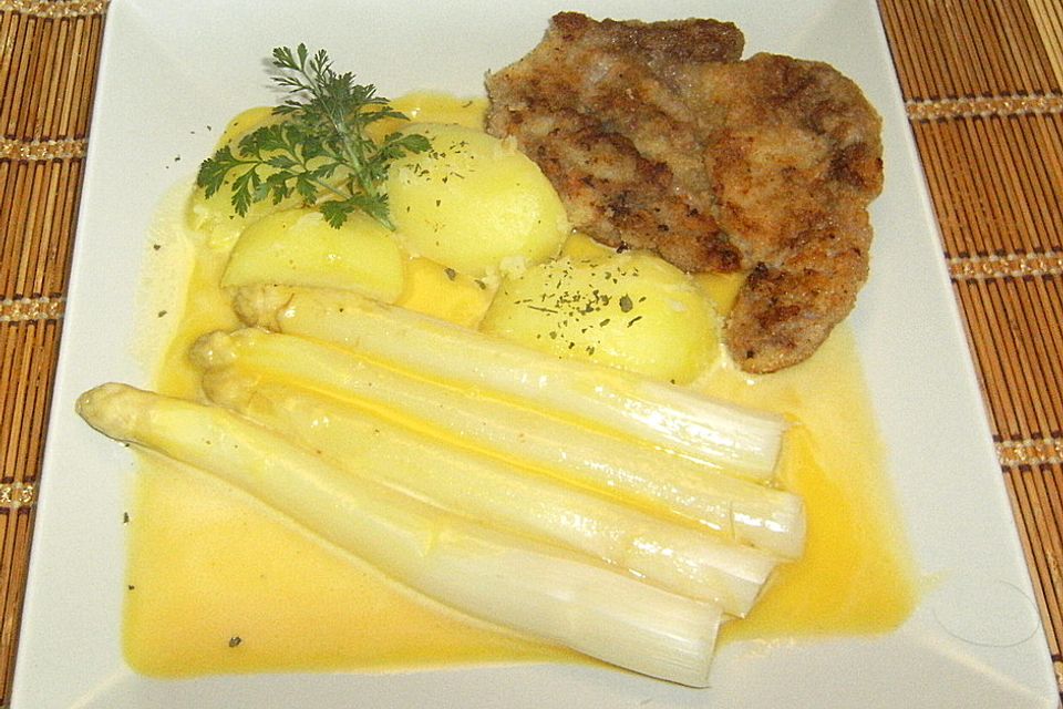 Sauce Hollandaise