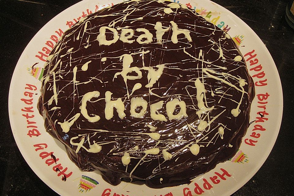 Death by Chocolate