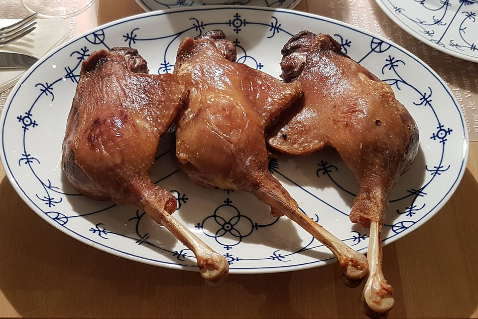 Gänse - Confit