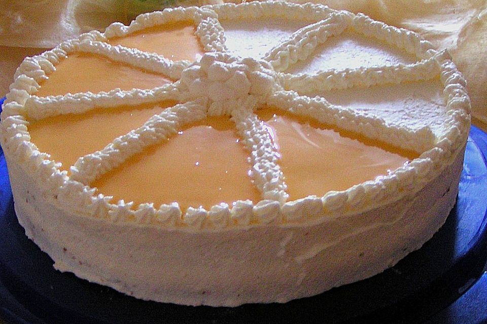 Eierlikör - Torte