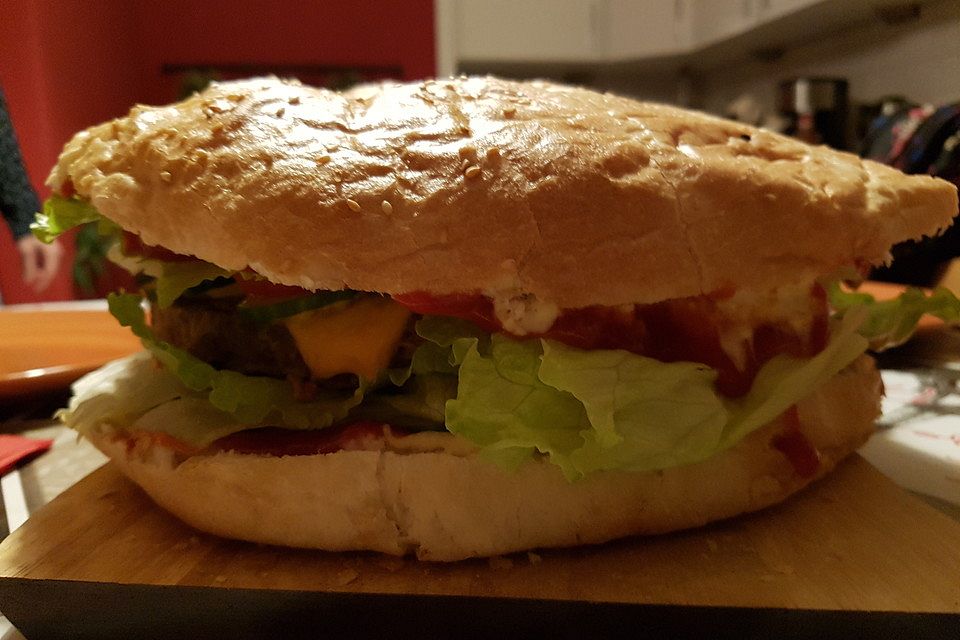 Riesen Burger