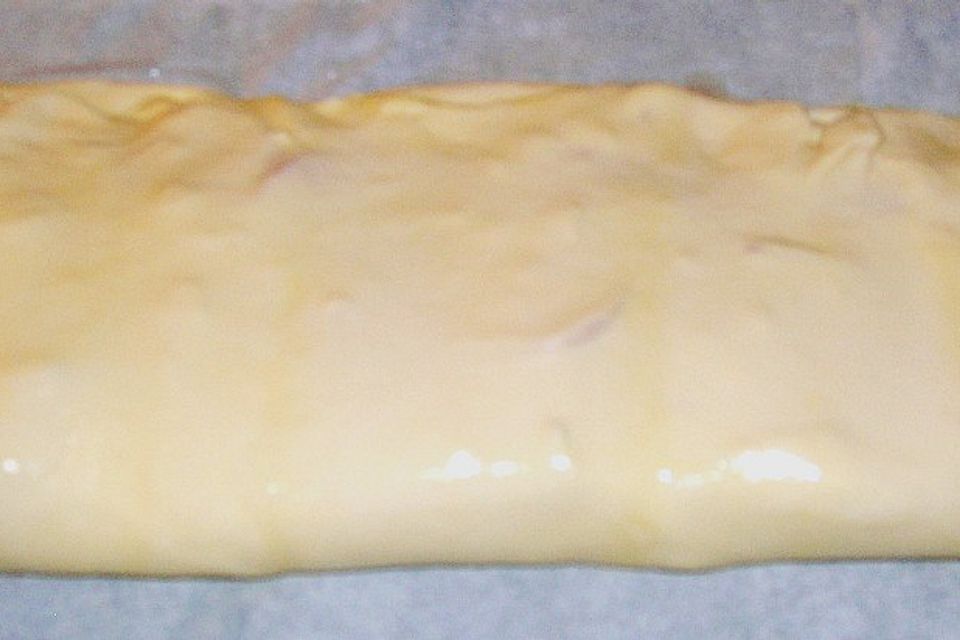 Pizzastrudel