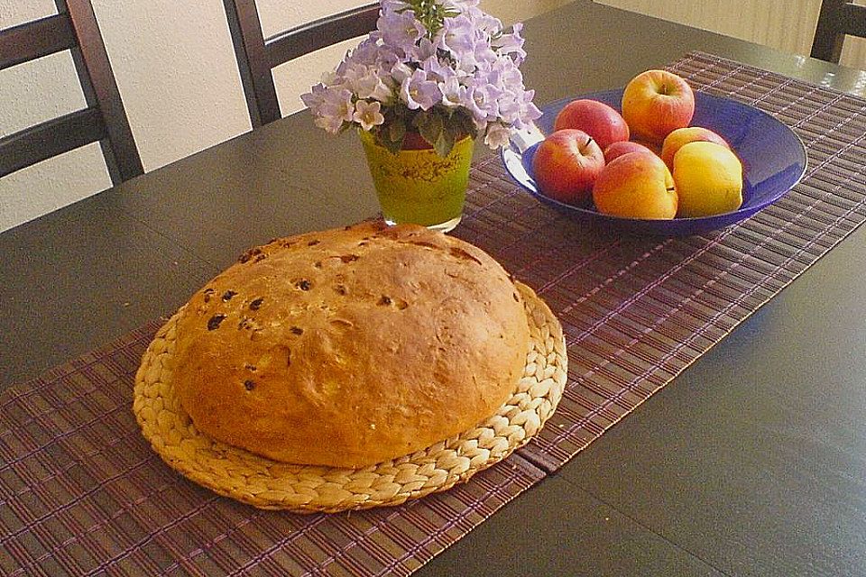 Rosinenbrot