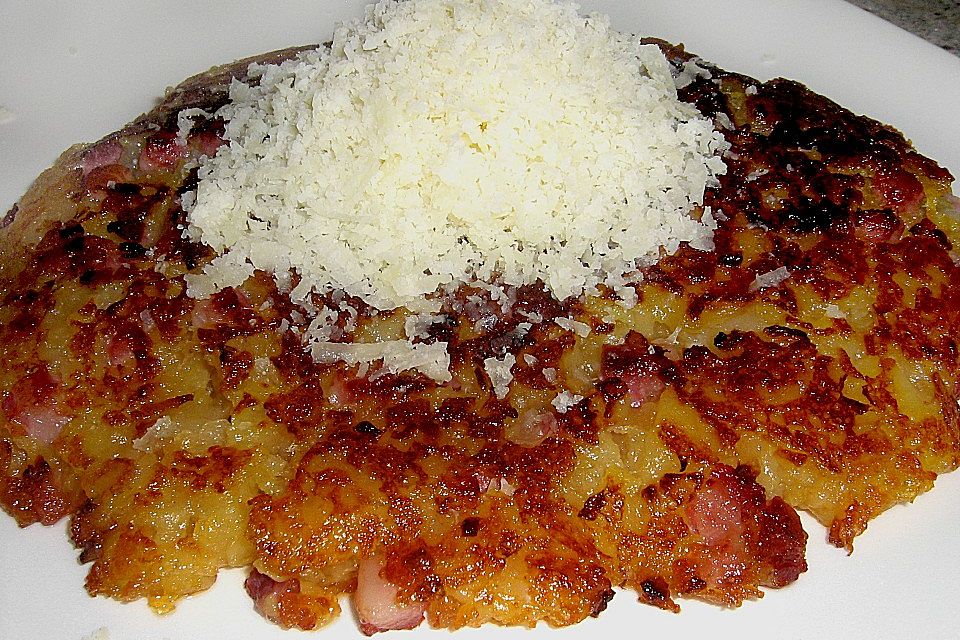 Käse-Rösti