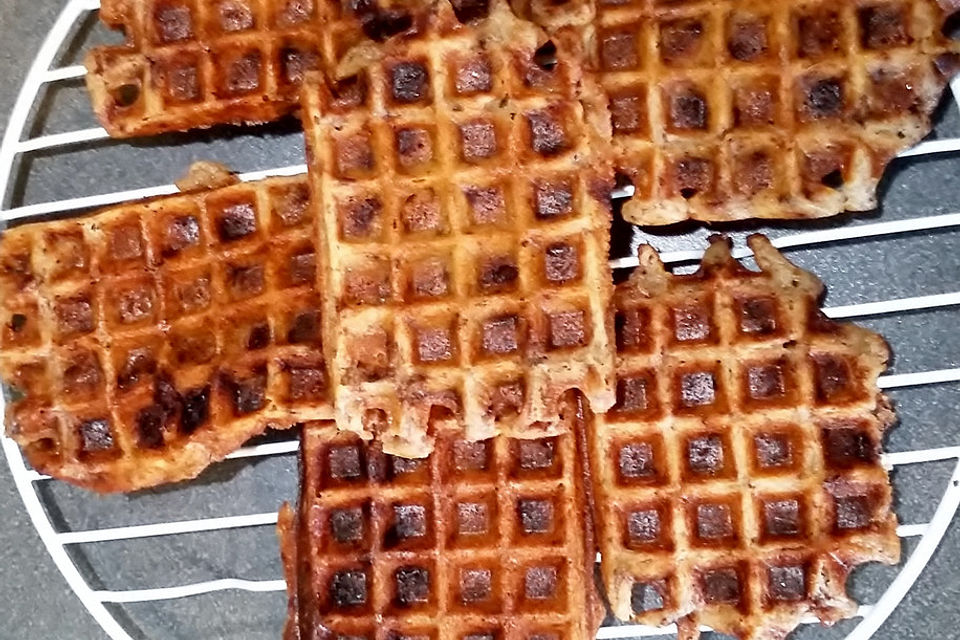 Schokowaffeln