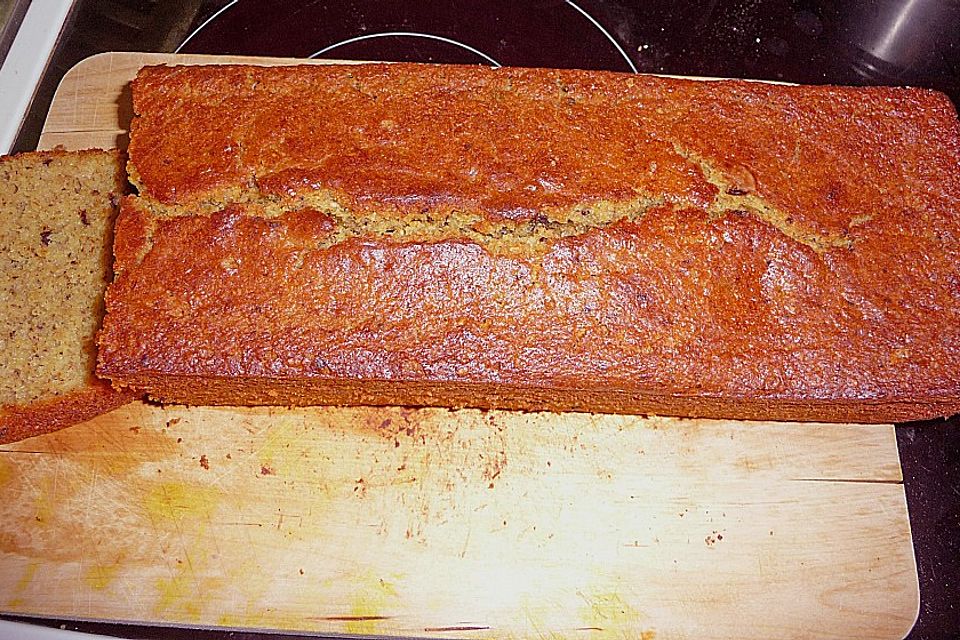 Bananen - Orangen - Kuchen