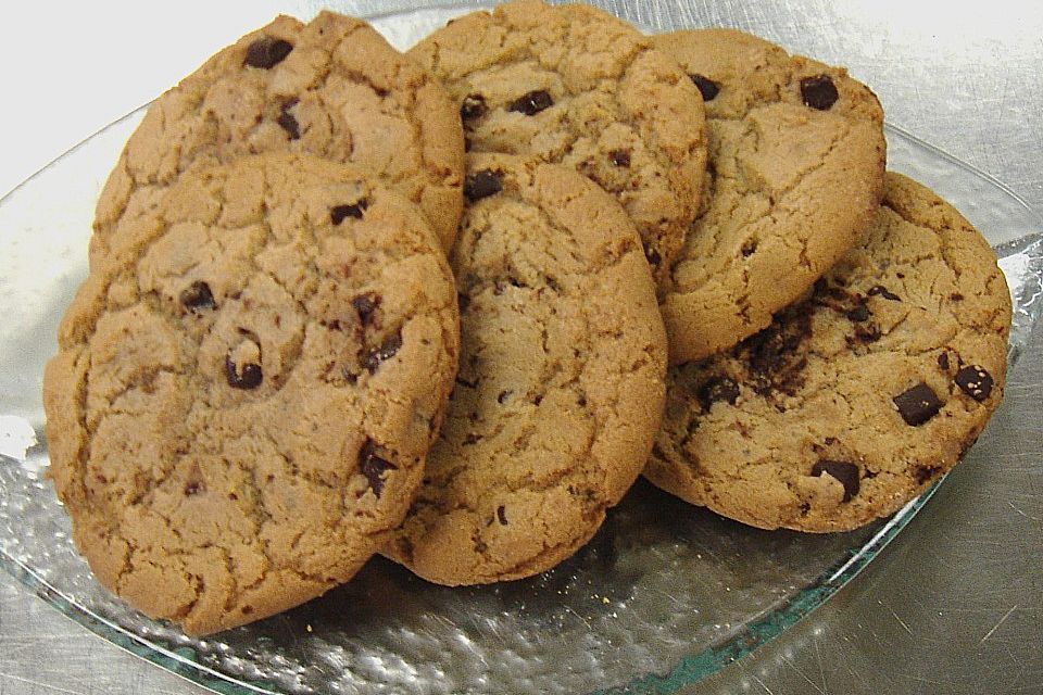 Coconut Crisp Cookies