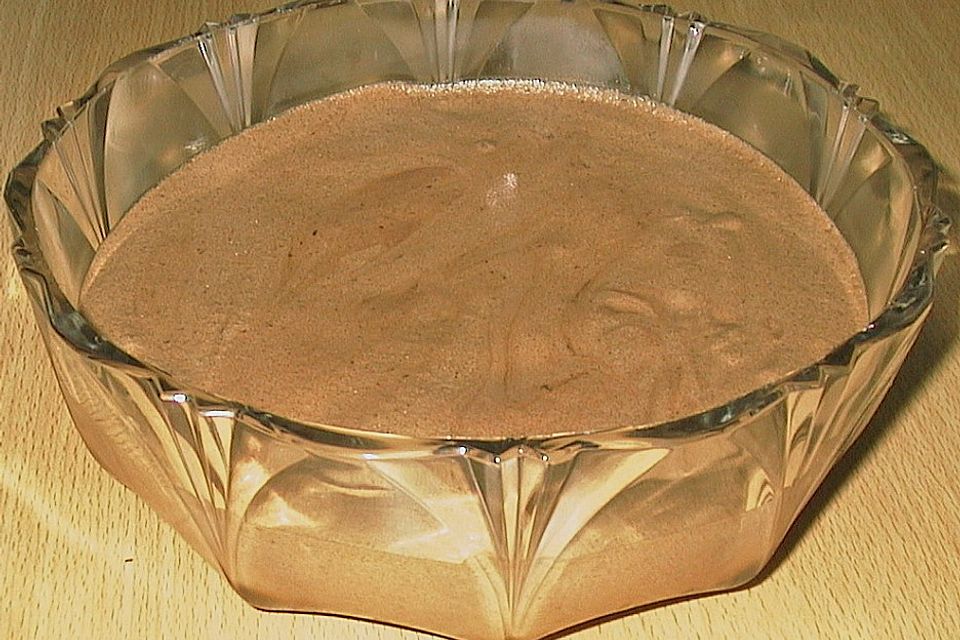 After Eight - Mousse