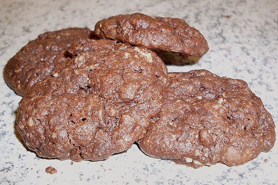 Brownie Cookies