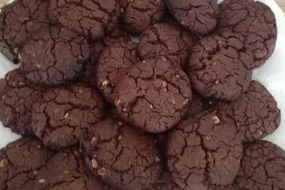 Brownie Cookies