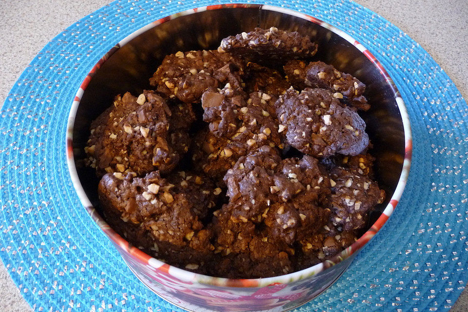 Brownie Cookies