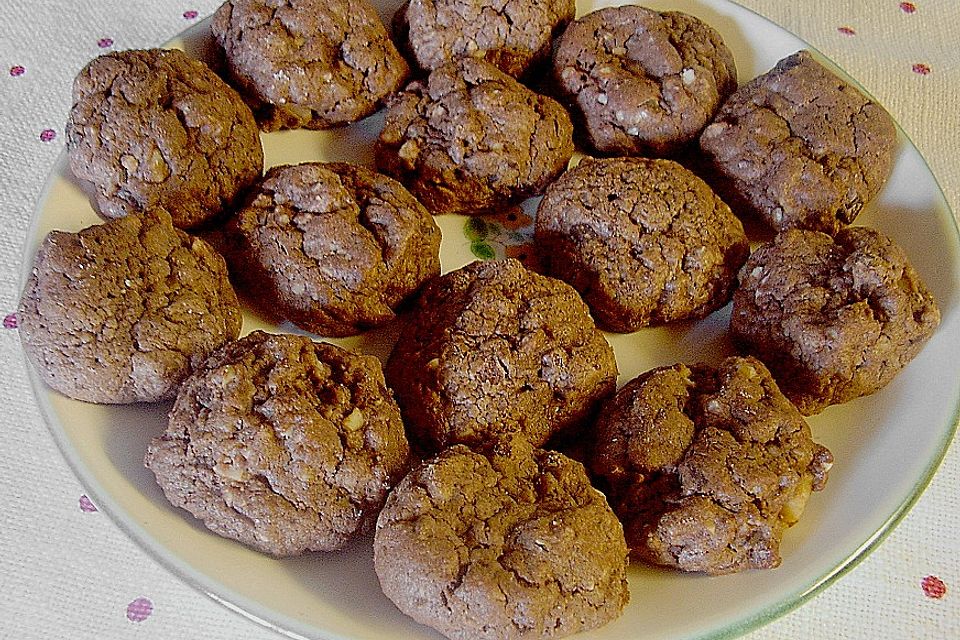 Brownie Cookies