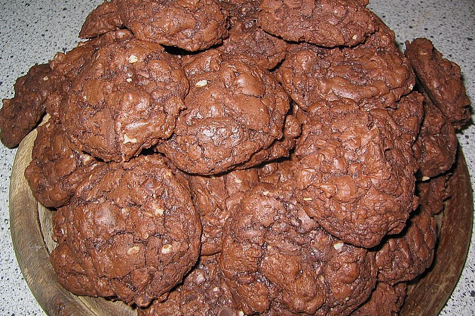 Brownie Cookies