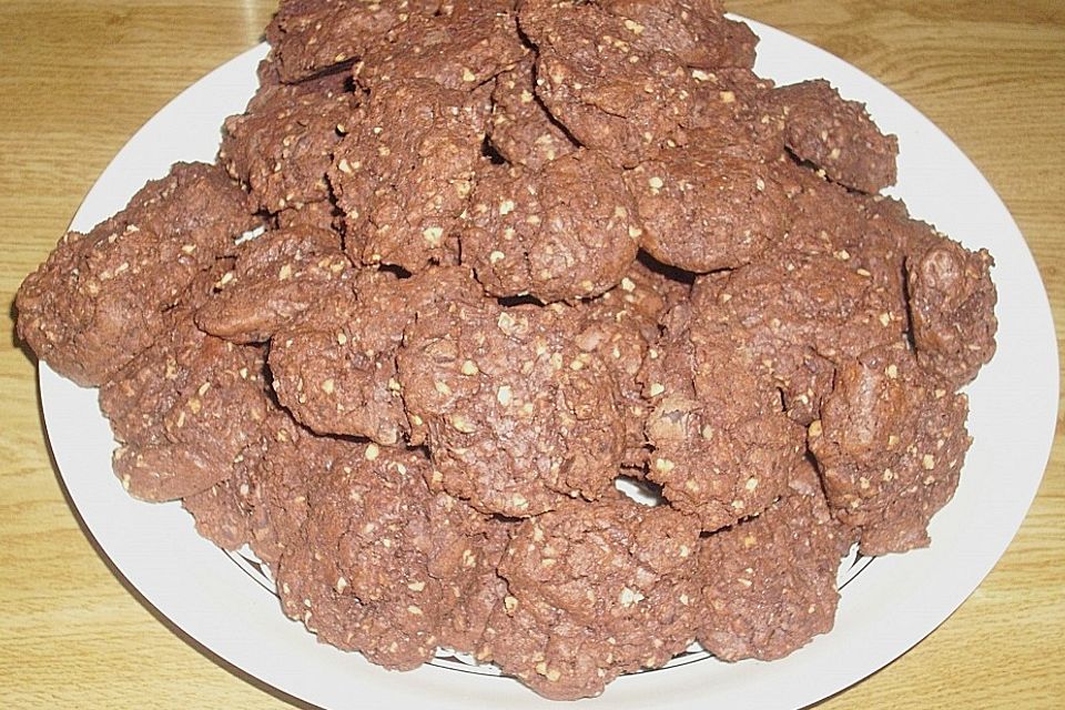 Brownie Cookies